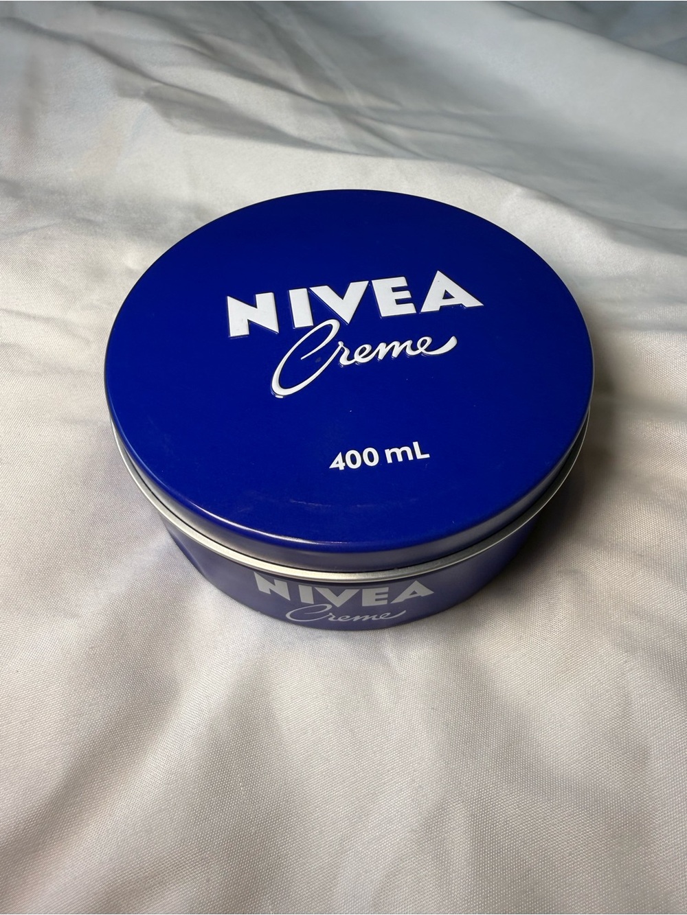 Nivea creme 400ml jumbo size new and sealed